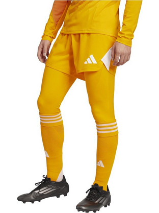 Adidas Tiro 25 Pro Goalkeeper Ανδρικό Κολάν Μακρύ Κίτρινο JM3541