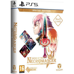 Sword Of The Necromancer Collection Special Edition PS5