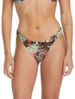 Volcom Day And Night Bikini Brazil Floral Πολύχρωμο O2212503-MLT