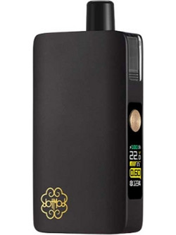 Dotmod DotPod Max V1.5 Black Ηλεκτρονικό Τσιγάρο Pod Kit 5ml με Ενσωματωμένη Μπαταρία