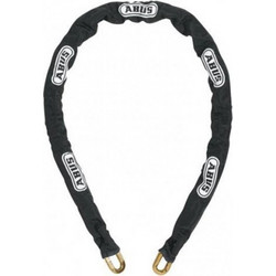 ABUS 10KS200 Αντικλεπτική Αλυσίδα Μηχανής 200cm Μαύρη