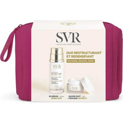 SVR Densitium Bi-Serum 2x15ml + Baume Nuit 15ml + Neseser