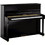 Yamaha P-116 Ηλεκτρικό Πιάνο Όρθιο με 88 Πλήκτρα Τυπικής Αφής Black