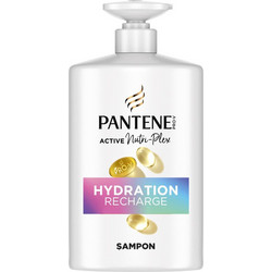 Pantene Pro-V Moisture Recharge Σαμπουάν για Επανόρθωση για Ξηρά Μαλλιά 625ml