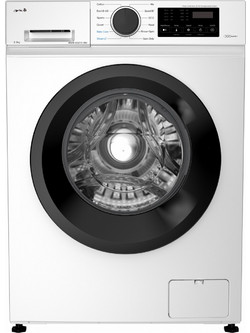 Arielli AWM-80215INV Πλυντήριο Ρούχων 8kg 1200 Στροφών
