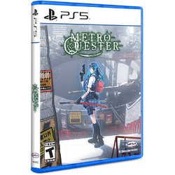Metro Quester PS5