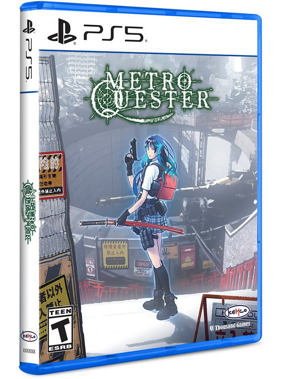 Metro Quester PS5