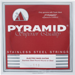 Pyramid 230036 Χορδή Ηλεκτρικού Μπάσου Stainless Steel 110"