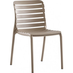 Avant Garde Parm Καρέκλα Κήπου Πολυπροπυλενίου Μπεζ 45605-117352
