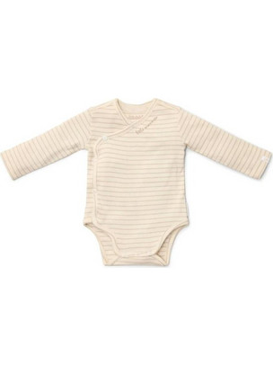 Little Dutch Φορμάκι Εσώρουχο Μακρυμάνικo Μπεζ LD-CL2529000