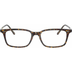 Oliver 5579U 1741 Ανδρικός Σκελετός Γυαλιών Οράσεως Κοκάλινος Ταρταρούγα