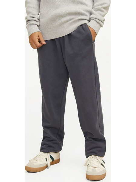 Jack & Jones Παιδικό Παντελόνι Φόρμας Ανθρακί 12274794