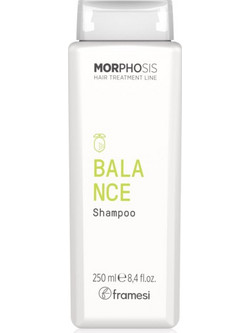 Framesi Morphosis Balance Σαμπουάν για Επανόρθωση για Λιπαρά Μαλλιά 250ml