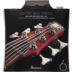 Ibanez IEBS6C Σετ 6 Χορδές Ηλεκτρικού Μπάσου 32-130" Mixed Tension