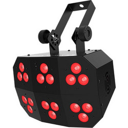 Chauvet Dj DJ Wash FX Hex ILS Φωτορυθμικό Προβολέας Beam LED DMX UV / RGBWA