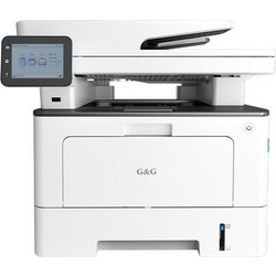 G&G GM4210DW Μονόχρωμο Πολυμηχάνημα Laser με Wi-Fi και Mobile Print