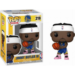 Funko Pop! Basketball Golden State Warriors 219 Jimmy Butler III