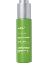 Murad Resurgence Retinol Youth Renewal Αντιγηραντικό Ενυδατικό Λάδι Προσώπου με Ρετινόλη 30ml