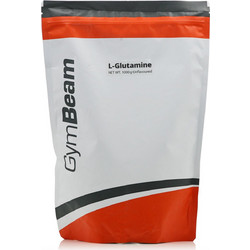 GymBeam L-Glutamine 1kg