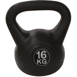 Tunturi 14TUSCL183 Kettlebell Πλαστικοποιημένο 16kg