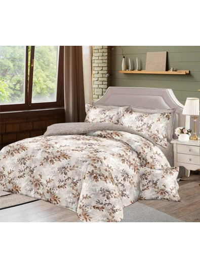 Γαρύφαλλο Πάπλωμα Μονό Hollowfiber 160x240 Autumn