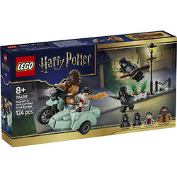 Lego Harry Potter Hagrid & Harry's Privet Drive Escape για 8+ Ετών 76459