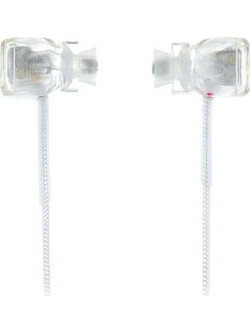 Hearsafe Technologies HS 15-2W Ακουστικά Ψείρες In-Ear Dynamic Διαφανή
