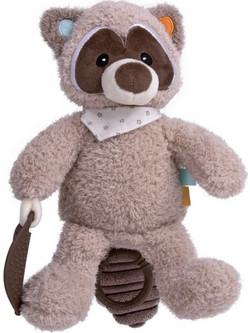 Amek Toys Raccoon με Ήχο 26cm 97319