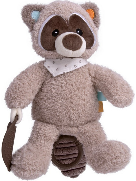 Amek Toys Raccoon με Ήχο 26cm 97319