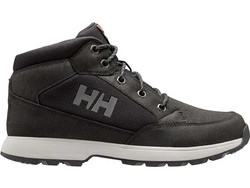 Helly Hansen Torshov 2 Ανδρικά Μποτάκια Δερμάτινα Μαύρα Αδιάβροχα 12040-990