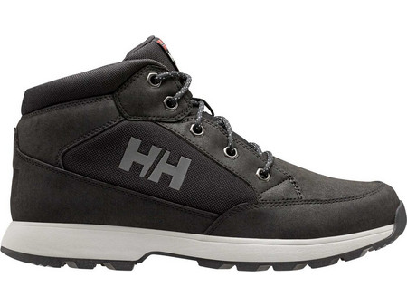 Helly Hansen Torshov 2 Ανδρικά Μποτάκια Δερμάτινα Μαύρα Αδιάβροχα 12040-990