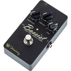 Keeley Electronics Bassist Compressor