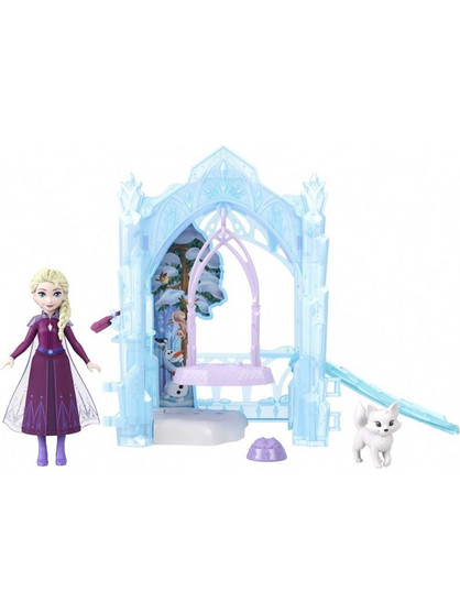 Mattel Disney Frozen Elsa's Frozen Hideout