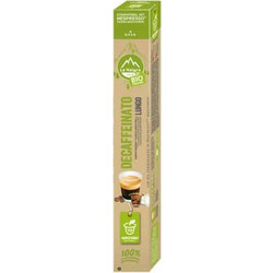 La Natura Lifestyle Κάψουλες Decafeine Decaffeinato Lungo Συμβατές με Μηχανή Nespresso 10τμχ