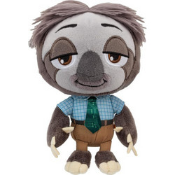 Jazwares Zootropolis 2 Little Core Flash 20cm