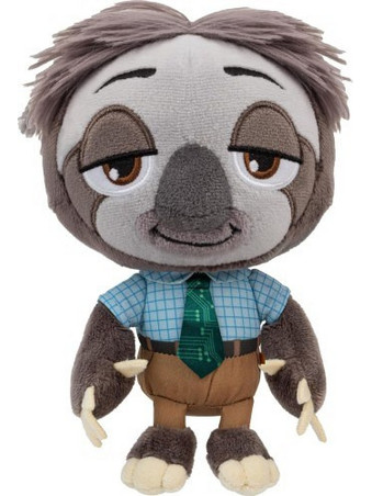 Jazwares Zootropolis 2 Little Core Flash 20cm