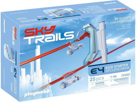 Playmobil Sky Trails Kick Starter για 7+ Ετών 72060
