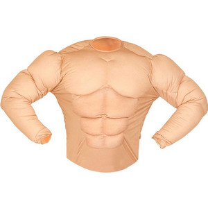 Αποκριάτικη Στολή Super Muscle 4306 Αποκριάτικη Στολή Super Muscle 4306