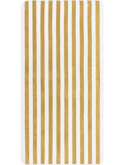 Graccioza Aveiro Πετσέτα Θαλάσσης Χρυσή 95x200cm 3416918-10004