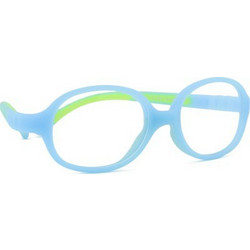 Centrostyle Active F009542174000 Παιδικός Σκελετός Γυαλιών Οράσεως Λαστιχένιος Μπλε