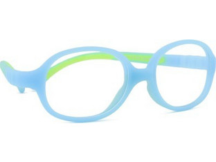 Centrostyle Active F009542174000 Παιδικός Σκελετός Γυαλιών Οράσεως Λαστιχένιος Μπλε