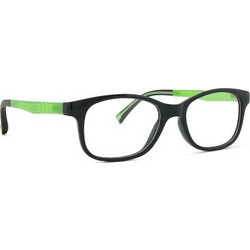 Centrostyle Active F012946228000 Παιδικός Σκελετός Γυαλιών Οράσεως Κοκάλινος Μαύρος Πράσινος