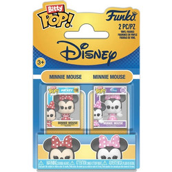 Funko Bitty Pop! Disney 2-Pack Minnie Mouse