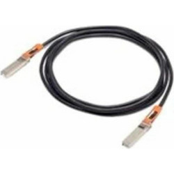 Cisco SFP+ Καλώδιο Οπτικής Ίνας 1m Black SFP-H25G-CU1M