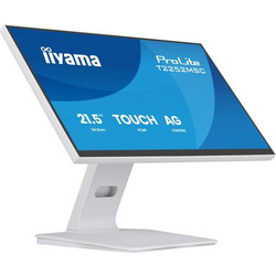 iiyama T2252MSC-W2AG IPS Monitor 21.5" 1920x1080 FHD 100Hz 5ms