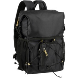 Camel Active Shores 412-201-60 Σακίδιο Πλάτης 24.5lt Μαύρο