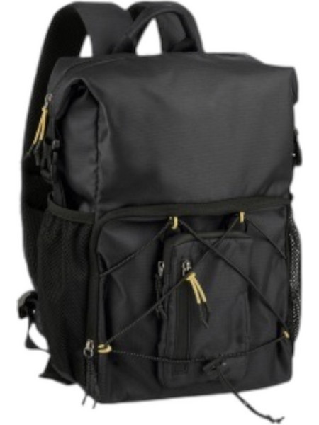 Camel Active Shores 412-201-60 Σακίδιο Πλάτης 24.5lt Μαύρο