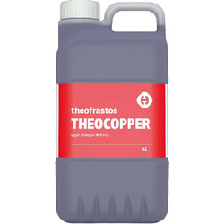 Theofrastos Theocopper Υγρό Λίπασμα Χαλκού Καλίου Αζώτου 3lt