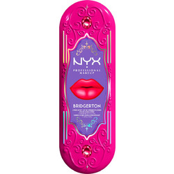 Nyx Bridgerton Royal Treasures 3 Lip Kit