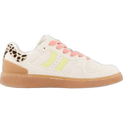Coolway Goal Ανδρικά Sneakers Μπεζ 156255141